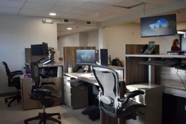 The facilities at Kansas City Kansas VA Clinic in Kansas City, KS 3